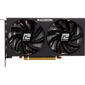 Видеокарта PowerColor Fighter Radeon RX 6600 8GB GDDR6