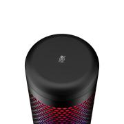 Настолен микрофон HyperX QuadCast S, USB, 3.5 mm