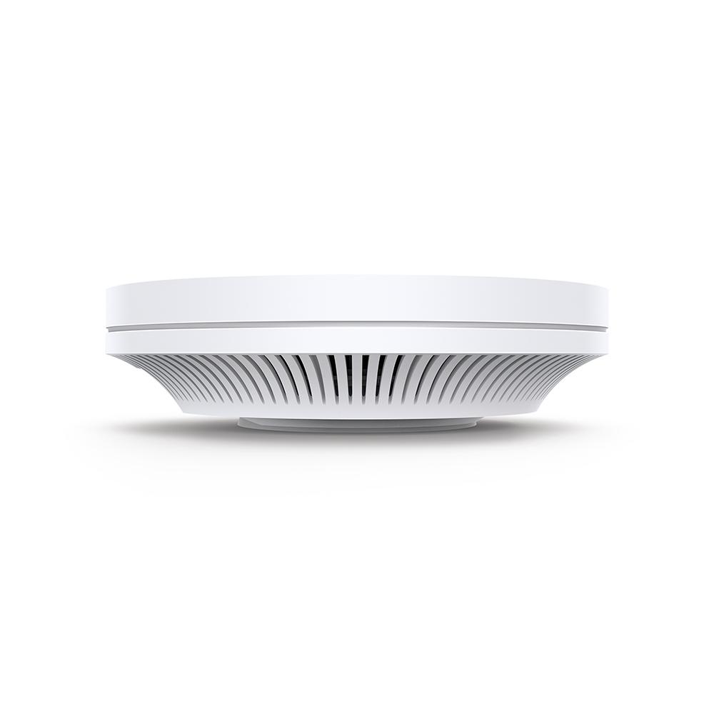 2-лентова Wi-Fi 6 точка за достъп TP-Link Omada EAP610 AX1800 с монтаж на таван