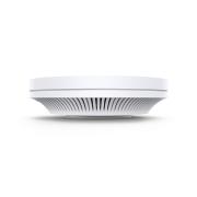 2-лентова Wi-Fi 6 точка за достъп TP-Link Omada EAP610 AX1800 с монтаж на таван