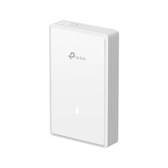 Точка за достъп TP-Link EAP725-Wall Omada BE3600 Wall Plate Wi-Fi 7