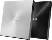 Външно USB DVD записващо устройство ASUS ZenDrive U7M Ultra-slim, USB 2.0, Сив