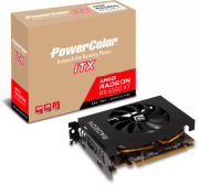 Видеокарта PowerColor AMD Radeon RX 6500 XT ITX 4GB GDDR6