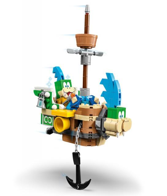 LEGO Super Mario - Larry's and Morton’s Airships Expansion Set - 71427