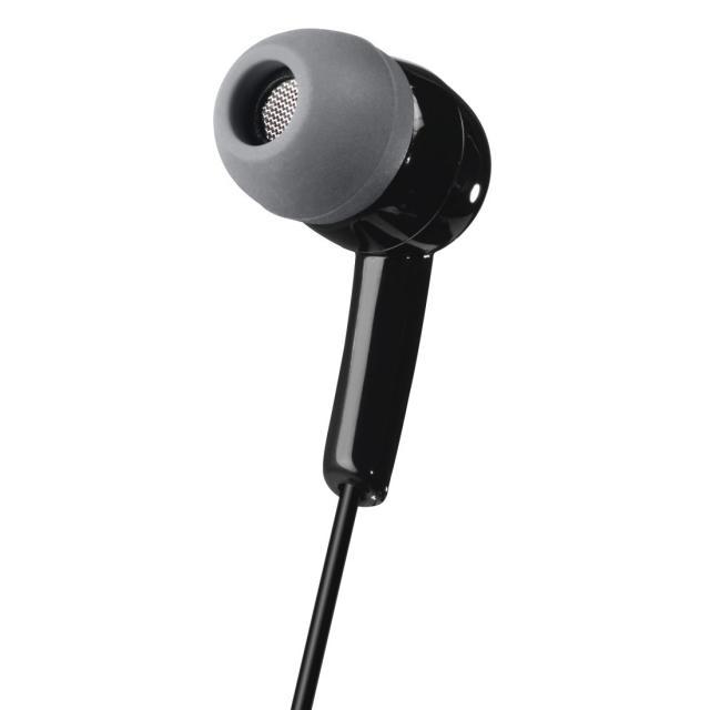 Слушалки HAMA "Gloss", In-Ear, Черни