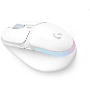 Геймърска мишка Logitech G705, Wireless, Lightsync, RGB