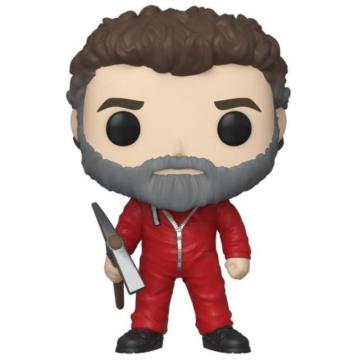 Фигурка Funko POP! Television La Casa De Papel - Moscu #918