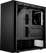 Кутия Cooler Master Silencio S600 Steel, Mid Tower