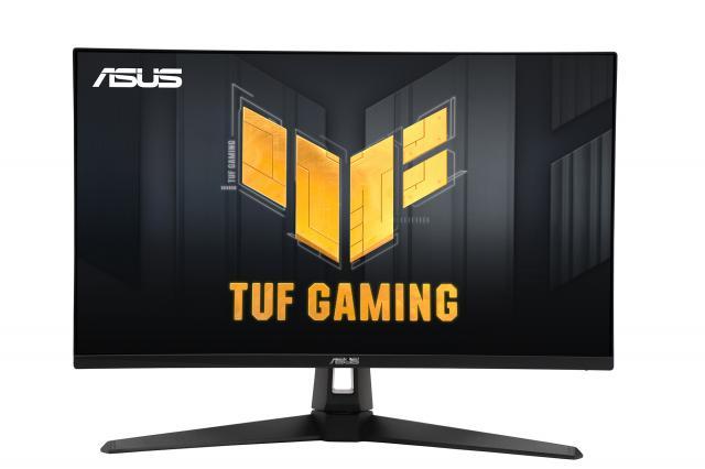 Монитор ASUS TUF GAMING VG27AQA1A 27" VA WQHD 2560x1440 (170Hz OC), ELMB, HDR, DisplayWidget Lite, FreeSync