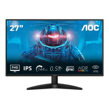 AOC 27B36X 27inch FHD 16:9 IPS 144Hz HDMI 1.4DP