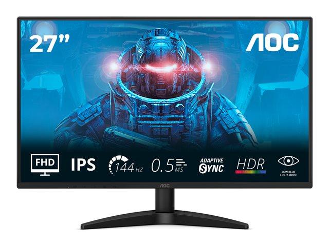 AOC 27B36X 27inch FHD 16:9 IPS 144Hz HDMI 1.4DP