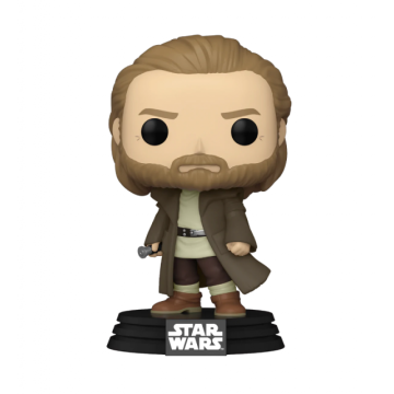 Фигурка Funko Pop! Disney Star Wars - Obi-Wan Kenobi #538