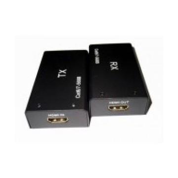 HDMI Extender (усилвател) ESTILLO HDEX002M1, усилва HDMI сигнал до 60 м по UTP кабел