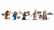 LEGO Ninjago - The Keeper's Village - 71747