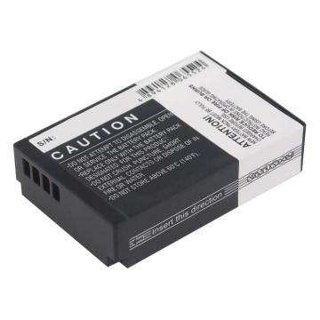 Батерия за камера CANON LPE12MX LiIon 7.4V 820mAh Cameron Sino