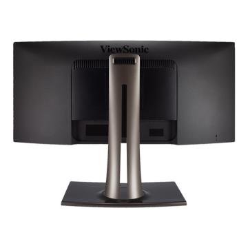 VIEWSONIC VP3481A 34inch 3440x1440 21:9 SuperClear VA Curve monitor hardware calibration 100 sRGB 2xHDMI DP USB type C & USB