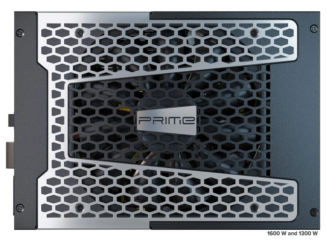 Захранващ блок Seasonic PRIME TX-1600 TR2, 1600W, 80+ Titanium PCIe Gen 5, Full Modular