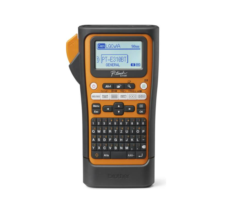 BROTHER PT-E310BTVP Professional Labelling Machine