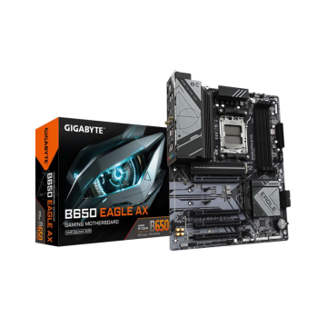 GIGABYTE B650 EAGLE AM5 4xDDR5 4xSATA 3xM.2