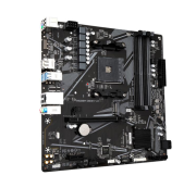 GIGABYTE A520M DS3H V2 AM4 4xDDR4 Micro ATX MB 4xSATA 1xM.2