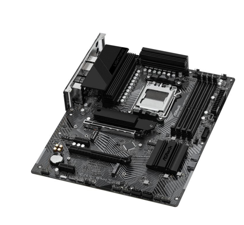 ASROCK B650 PG LIGHTNING ATX MB AM5 4xDIMM DDR5
