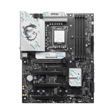 MSI B860 GAMING PLUS WIFI LGA1851 4xDDR5 ATX HDMI 2xDP USB MB