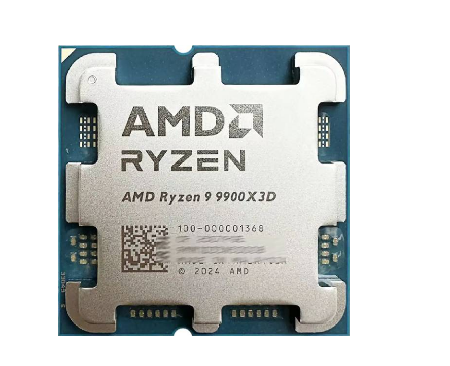 AMD Ryzen 9 9900X3D 5.5GHZ AM5 12C/24T 120W 140MB TRAY