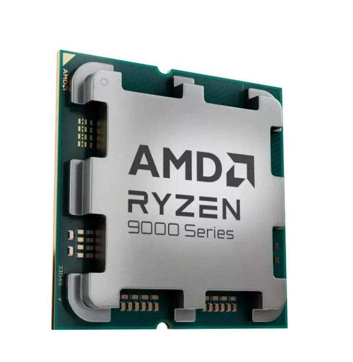 AMD Ryzen 5 9600 5.2GHz AM5 6C/12T 65W 38MB Processor with Wraith Stealth Cooler MPK