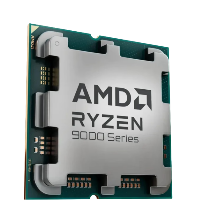 AMD Ryzen 5 9600 5.2GHz AM5 6C/12T 65W 38MB Processor Tray