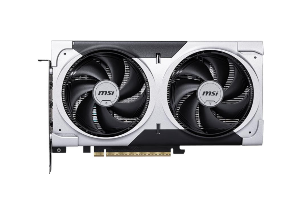 MSI GEFORCE RTX 5060 Ti 8G VENTUS 2X OC PLUS VGA