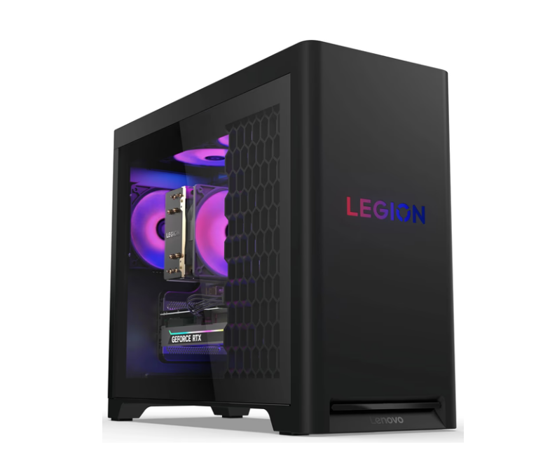 LENOVO Legion T5 Intel Core Ultra 7 255HX 32GB DDR5 1TB PCIe RTX 5070 12GB NOOS Eclipse Black