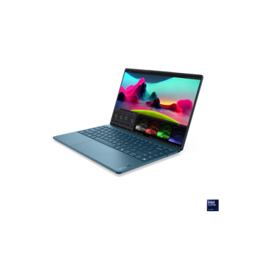 LENOVO Yoga Slim 9 Intel Core Ultra 7 258V 14inch 4k OLED 400N 120Hz Touch 32GB DDR5x 1TB PCIe W11H Tidal Teal