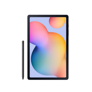 SAMSUNG Galaxy Tab S6 Lite Tablet 10.4inch 2000x1200 Multi Touch 4GB 64GB microSD slot 3G 4G Android oxford grey