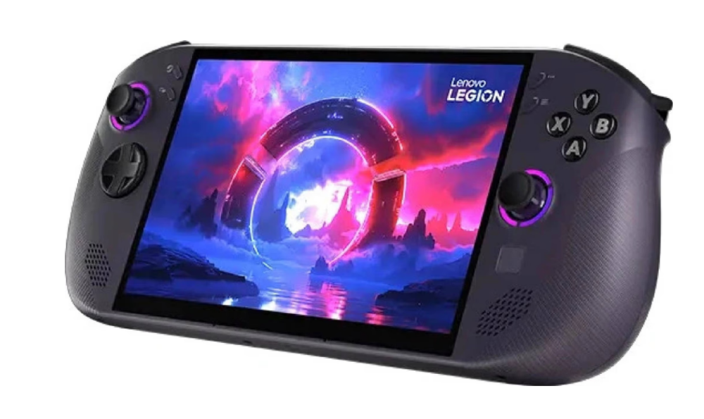 LENOVO Legion Go S AMD Ryzen Z2 GO 8inch WUXGA 500N 120Hz Touch 16GB DDR5x 512GB PCIe STEAM OS Nebula Nocturne