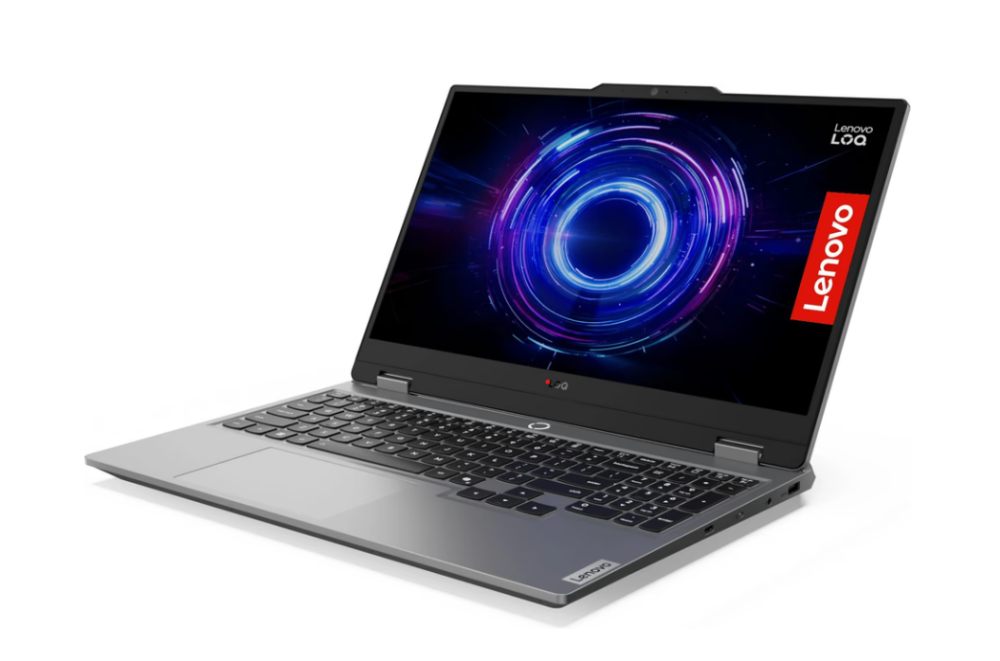 LENOVO LOQ AMD Ryzen 7 250 15.6inch FHD 144Hz sRGB 16GB DDR5 1TB PCIe RTX 5050 8GB NoOS Luna Grey