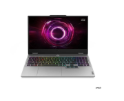 LENOVO LOQ AMD Ryzen 7 250 15.6inch FHD 144Hz sRGB 16GB DDR5 1TB PCIe RTX 5050 8GB NoOS Luna Grey
