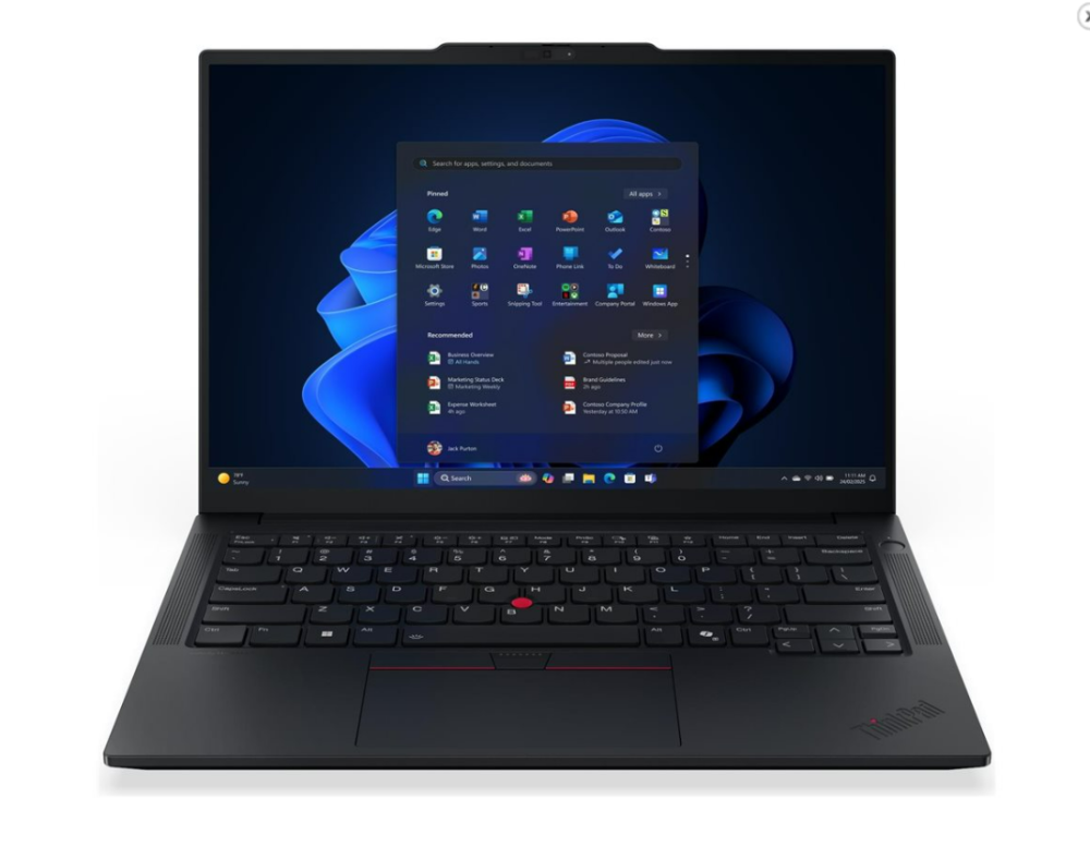 LENOVO ThinkPad E14 G7 Intel Core Ultra 7 255H 14inch 16GB 512GB DOS 3Y