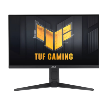 ASUS TUF Gaming VG27AQL5A 27inch Fast IPS QHD 16:9 210Hz 350cd/m2 1ms 2xHDMI DP USB 3.2 G1 Type-C 2x2w Speaker Black