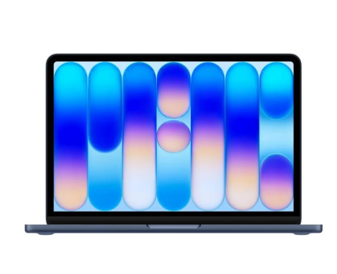 APPLE 13inch MacBook Neo A18 Pro chip with 6-core CPU and 5-core GPU 8GB 512GB SSD Touch ID - Indigo