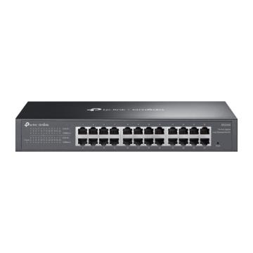 24-портов комутатор TP-Link Omada ES224G Gigabit Easy Managed Switch