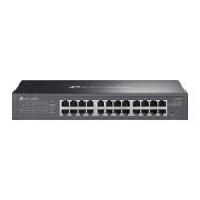 24-портов комутатор TP-Link Omada ES224G Gigabit Easy Managed Switch
