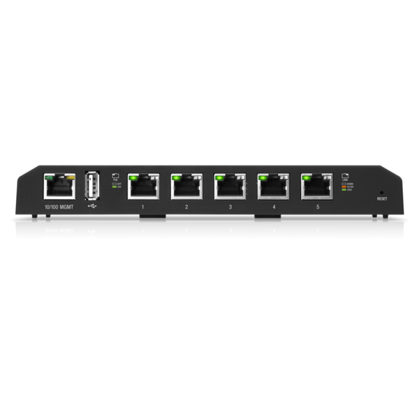 Комутатор Ubiquiti EdgeSwitch 5-port ES-5XP