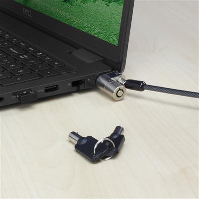 Цифрово заключващо устройство за лаптоп ACT LOCK AC9040, 2.0 m