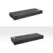 ACT HDMI Сплитер AC7832 4К HDMI сплитер, 1 вход.4 HDMI изхода