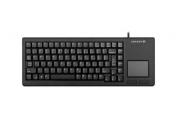 Индустриална клавиатура CHERRY G84-5500 XS Touchpad, Черна