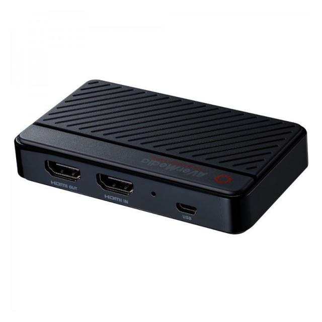 Външен кепчър AVerMedia LIVE Gamer Mini, USB