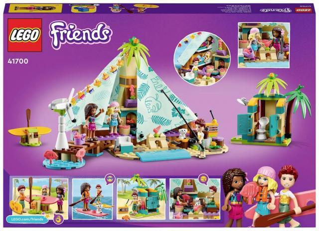 LEGO Friends - Glam on the beach - 41700