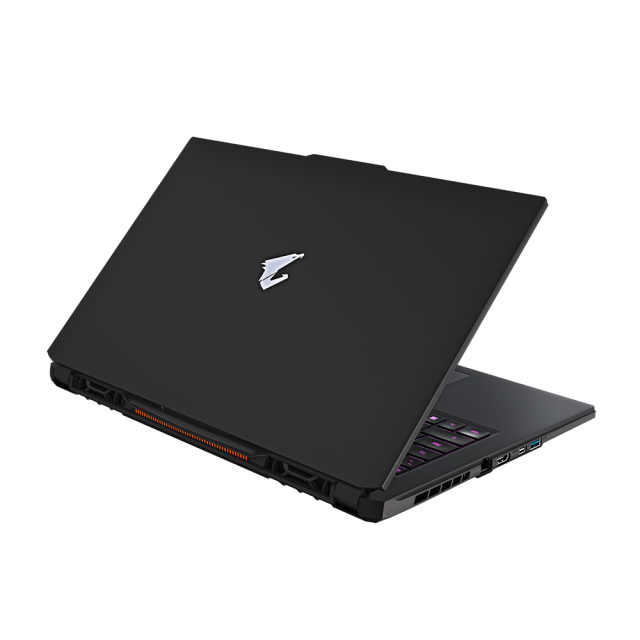 Лаптоп GIGABYTE AORUS 7 9KF Intel Core i5-12500H, 17.3 IPS, FHD 360Hz, 2x8GB DDR4, 512GB SSD Gen4, nVIDIA RTX 4060 8GB GDDR6, Free DOS