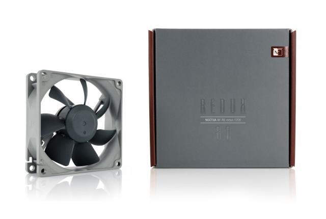 Вентилатор Noctua NF-R8 redux-1200, 80mm