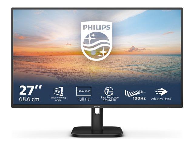 Монитор -PHILIPS 27E1N1100A/00 27inch IPS WLED FHD 100Hz HDMI